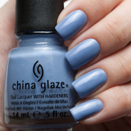 81189 China Glaze, Fade Into Hue, 14 мл. - лак для ногтей