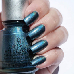 81292 China Glaze Take A Trek, 14 мл. - лак для ногтей