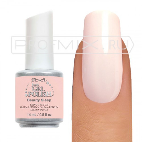 IBD, гель-лак №57055, Beauty Sleep, 14 мл