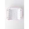 Aeropuffing, гибридный UV/LED аппарат для сушки ногтей "V5 Salon Nail Lamp", 54Вт (Розовая)