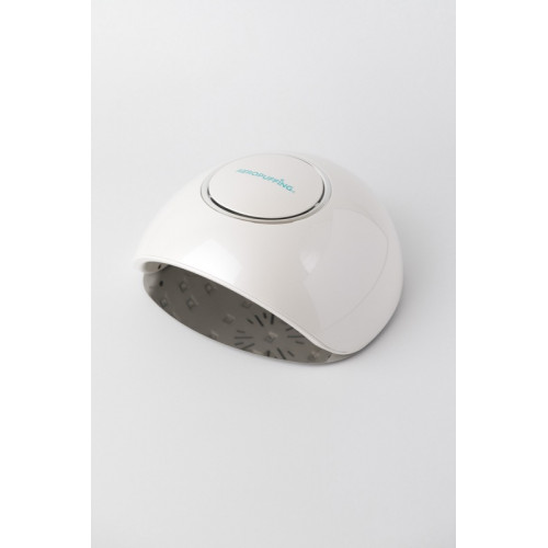 Aeropuffing, гибридный UV/LED аппарат для сушки ногтей "F4Plus Nail Lamp", 54Вт (Белая)