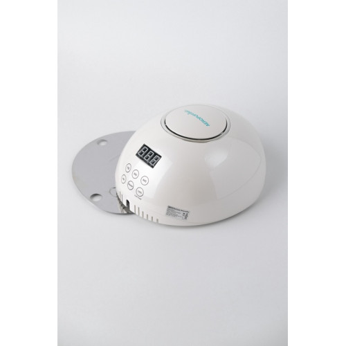 Aeropuffing, гибридный UV/LED аппарат для сушки ногтей "F4Plus Nail Lamp", 54Вт (Белая)