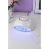 Aeropuffing, гибридный UV/LED аппарат для сушки ногтей "F4Plus Nail Lamp", 54Вт (Белая)