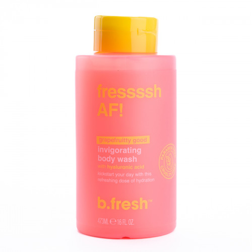 B.FRESH, Освежающий гель для душа fressssh AF!, 473 мл