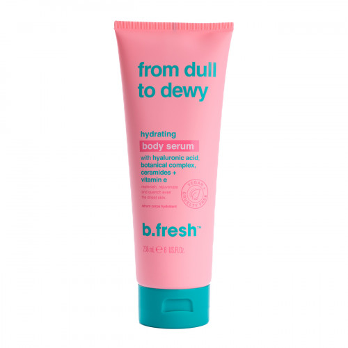 B.FRESH, Увлажняющая сыворотка для тела from dull to dewy, 236 мл