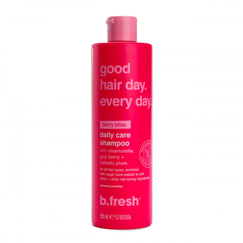 B.FRESH, Шампунь для ежедневного ухода good hair day. every day., 355 мл