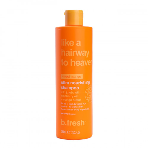 B.FRESH, Ультра-питательный шампунь like a hairway to heaven, 355 мл