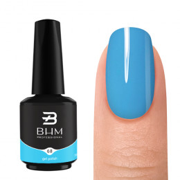 BHM Professional, гель-лак №068, Celestial, 7ml