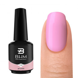 BHM Professional, гель-лак №132, 7 мл