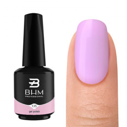 BHM Professional, гель-лак №135, 7 мл.