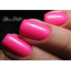 BHM, Apex Gel, цвет 015 Ultra Fuchsia, 11 мл. - гель лак