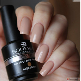 BHM, Apex Gel, цвет 043 Tan, 11 мл. - гель лак