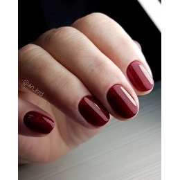 BHM Professional, гель-лак №023, Indian ruby, 7 мл