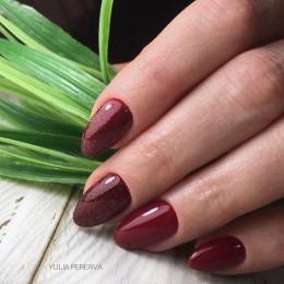 BHM Professional, гель-лак №023, Indian ruby, 7 мл