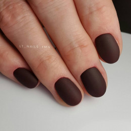 BHM Professional, гель-лак №025, Vintage Bordeaux, 7 мл