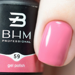 BHM Professional, гель-лак №059, Silk way, 7 мл