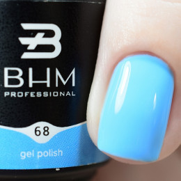 BHM Professional, гель-лак №068, Celestial, 7ml