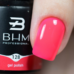 BHM Professional, гель-лак №128, 7 мл