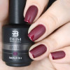BHM Professional, Гель-лак APEX GEL №004, Cherry Jam, 11 мл