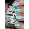 81051 China Glaze, Crackle Lightning Bolt White, 14 мл. - лак для ногтей
