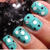 81119 China Glaze, Whirled Away, 14 мл. - лак для ногтей