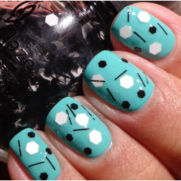 81119 China Glaze, Whirled Away, 14 мл. - лак для ногтей
