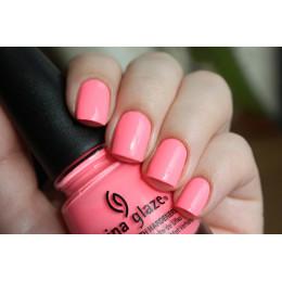 81320 China Glaze, Neon On and On, 14 мл. - лак для ногтей
