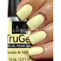 EzFlow TruGel, №120, Smoke & Mirrors, гель-лак