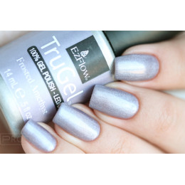 EzFlow TruGel, гель-лак №42407, Frosted Amethyst, 14 мл.