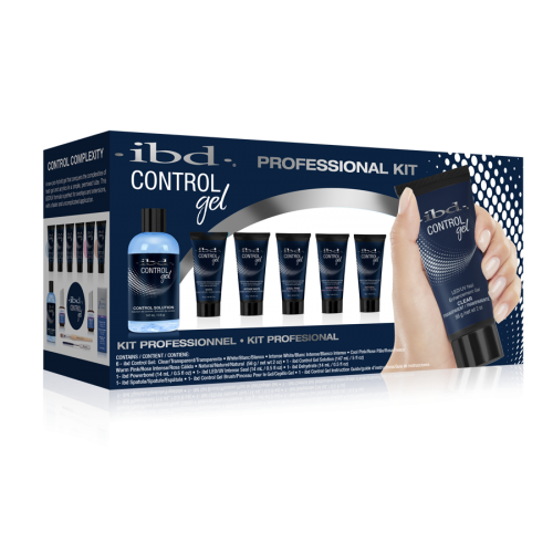 IBD, профессиональный набор Control Gel Pro Kit