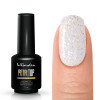 Топ для гель-лака Potal Silver&Gold Matt