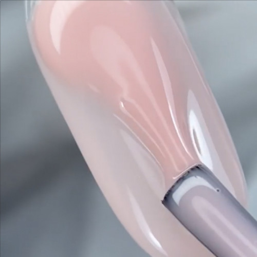 In'Garden, Ideal Nails каучуковая нюдовая камуфлирующая база для гель-лака, 11 мл