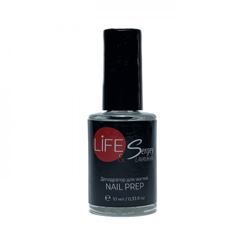 LIFE, дегидратор Nail Prep, 10 мл