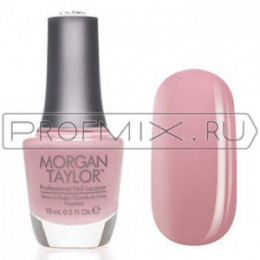 Morgan Taylor, Luxe Be A Lady, 15 мл., лак для ногтей