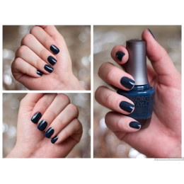 Morgan Taylor, лак для ногтей Denim Du Jour, 15 мл