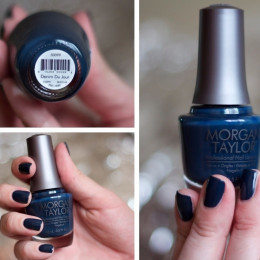 Morgan Taylor, лак для ногтей Denim Du Jour, 15 мл