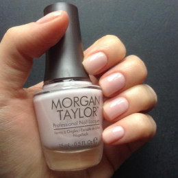 Morgan Taylor, лак для ногтей Birthday Suit, 15 мл