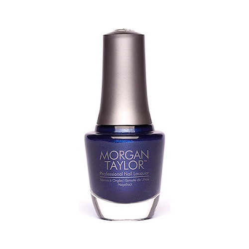 Morgan Taylor, лак для ногтей New Year, New Blue, 15 мл