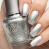 Morgan Taylor, лак для ногтей Chrome Base, 15 мл