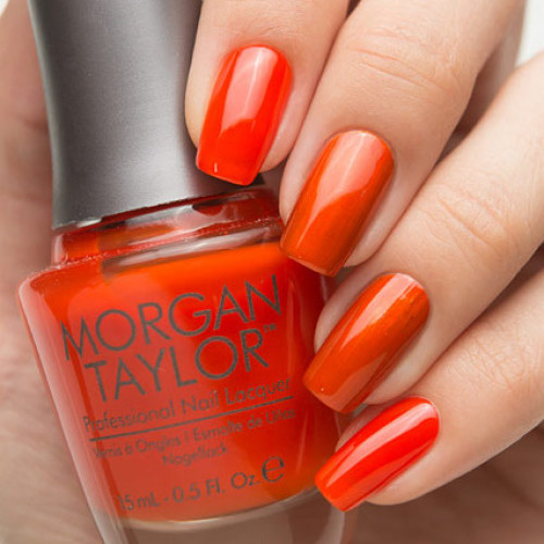 Morgan Taylor, лак для ногтей Amber Rush Applique, 15 мл