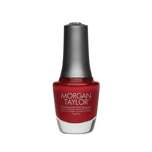 Morgan Taylor, лак для ногтей Cherry Applique, 15 мл