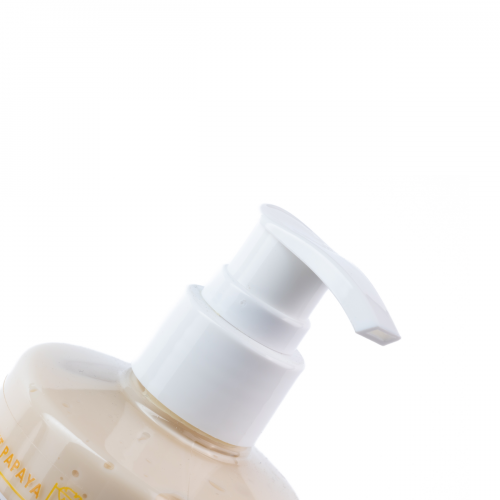 The Potted Plant, Обновляющий лосьон для ежедневного ухода за кожей Coconut Papaya Body Lotion, 500 мл