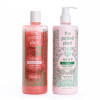 The Potted Plant, Набор ультраувлажняющих средств для ухода за телом Watermelon Duo Bundle