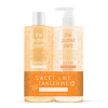 The Potted Plant, Набор тонизирующих средств для ухода за телом Tangerine Mochi Duo Bundle
