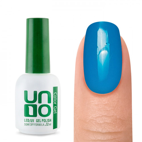 Uno, Гель-лак №099, Daiquiri Ice, Дайкири айс, 12 мл.