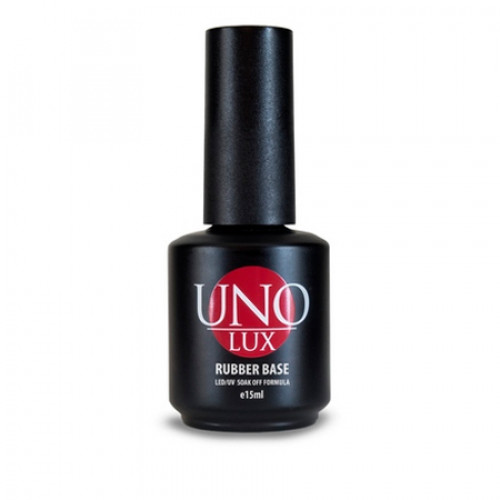 UNO LUX, База Rubber Base, 15 мл
