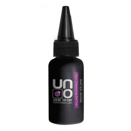 UNO, Топ без липкого слоя Super Shine, 30 мл