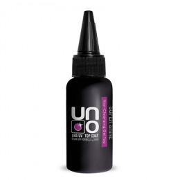 UNO, Топ без липкого слоя Super Shine, 50 мл