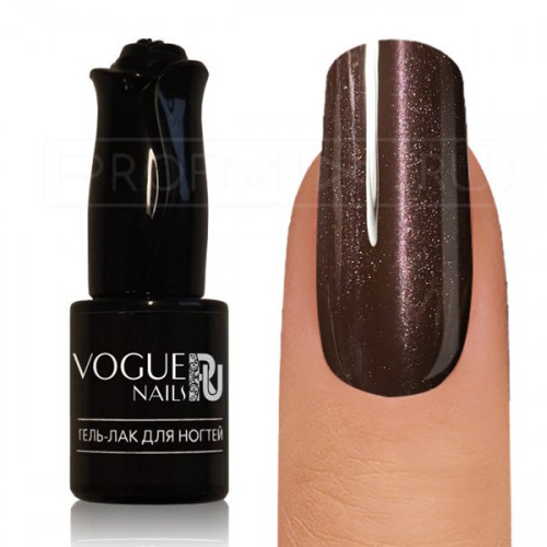 Vogue Nails, Гель-лак Кошачий глаз Царский опал, 10 мл.