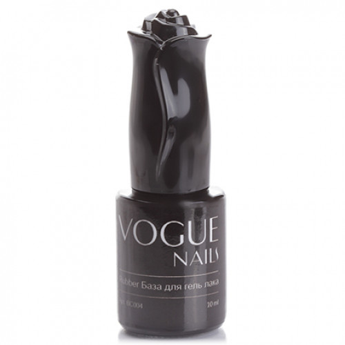 Vogue Nails, База для гель-лака Rubber, 10 мл